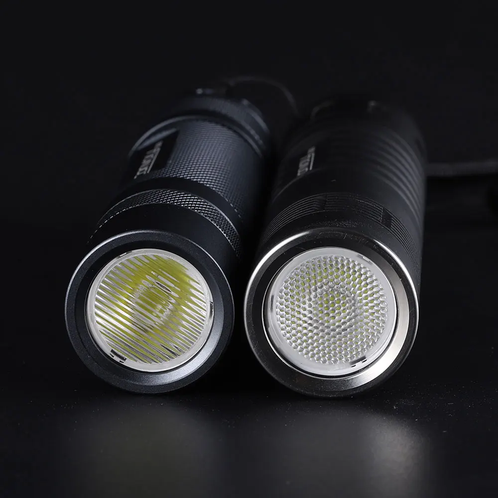 Diameter 23.3mm lens for S21A S21B with SST40 XML2 XHP50.2 5050 LED
