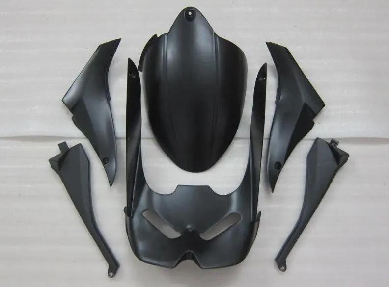 ABS мотоцикл обтекатели комплект подходит для kawasaki Ninja ZX-10R ZX10R 2008 2009 2010 10R 08 09 10 Кузов Набор на заказ черный зеленый