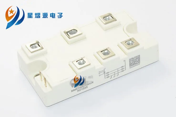 

MMK100U160UX NEW IGBT MODULE IN STOCK