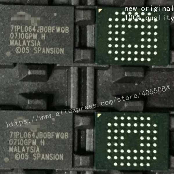 

S71PL064JB0BFWQB 71PL064JB0BFWQB 71PL064 электронные компоненты чип IC