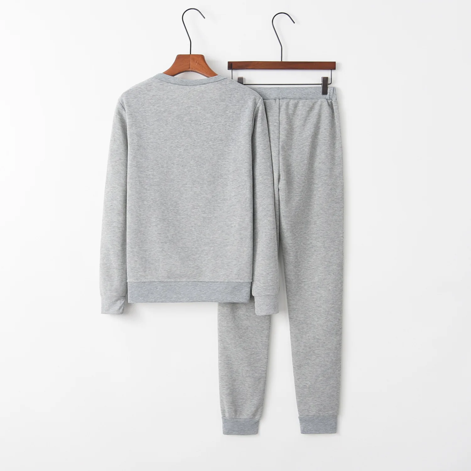Однотонный необычный Модный новый дизайн 2020 Лидер продаж костюм женский
