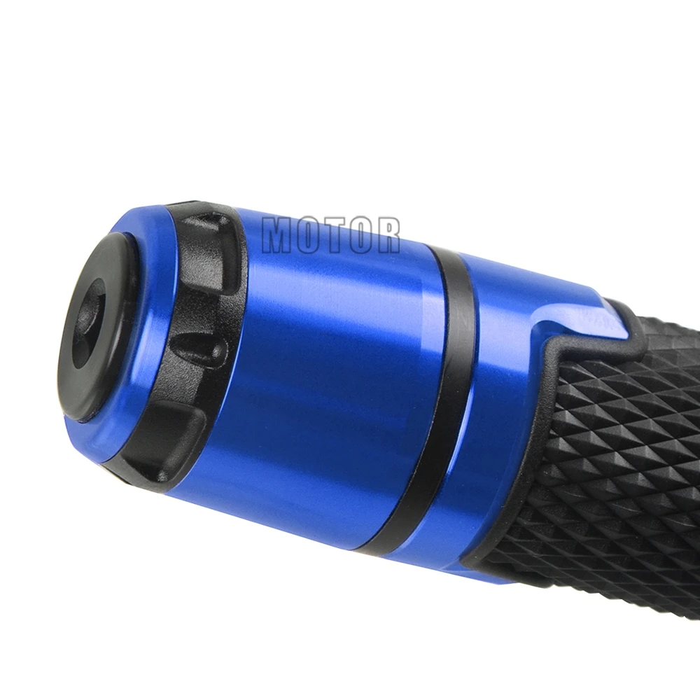Для Yamaha XT660X 2004- XT660 XT 660 X 660X мотоцикл 7/" 22 мм противоскользящие ручки для руля концы ручки колпачки для рук