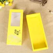 УФ-защита сделать логотип печать картонный, в форме ящика Подарочная коробка на заказ коробки для упаковки волос- PX11037