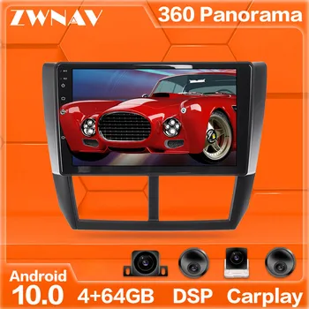 

360 Cameras Android system Car Multimedia Player For Subaru Forester 2008-2013 GPS Navi Radio stereo IPS Touch screen head unit