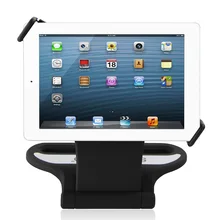 Креативный Настольный Вращающийся на 360 градусов гибкий держатель для планшета универсальный Многофункциональный Ленивый Настольный кронштейн для IPad 22-30 см планшет