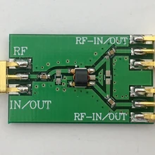 Adf4350 ADF4355 дифференциальный один Порты и разъёмы устройство преобразования балун 1: 1 100 кГц-6 ГГц
