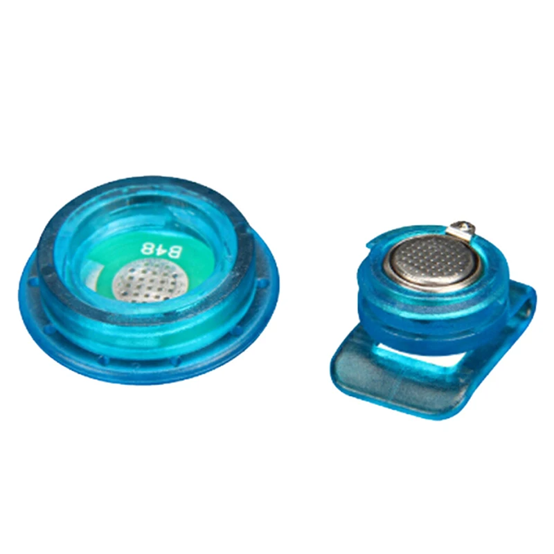 3 Colors New LED Luminous Shoe Clip Shoe Light Night Shining Flash Light Safety Warning Running Shoes /bags / Bicycle