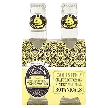 

Fentimans Tonic Water (4X200Ml)