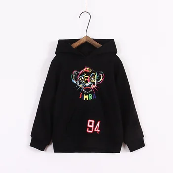 

Disney Lion King Long Sleeve Sweatshirt Autumn Casual Loose Hooded Sweater Cartoon Fashion Trend Boy Sweatshirt