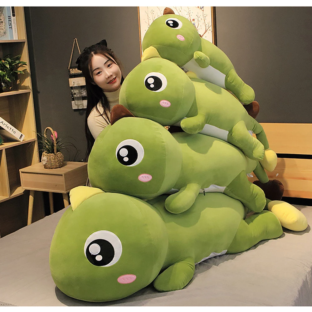 60CM Soft Dinosaur Plush Toy 6