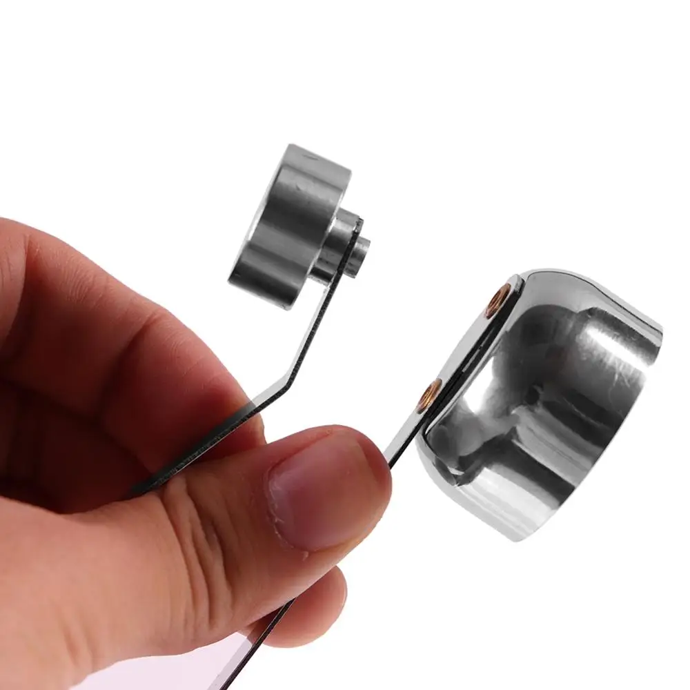 Metal Egg Scissors Egg Topper Cutter Shell Opener Stainless Steel - Image 4