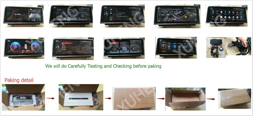 Excellent 4G ram 8.8" Android 9.0 Car Gps Navigation For BMW X3 F25 X4 F26 (2010--2016)  pc Audio Vedio Radio Navigation Monitor Headunit 10