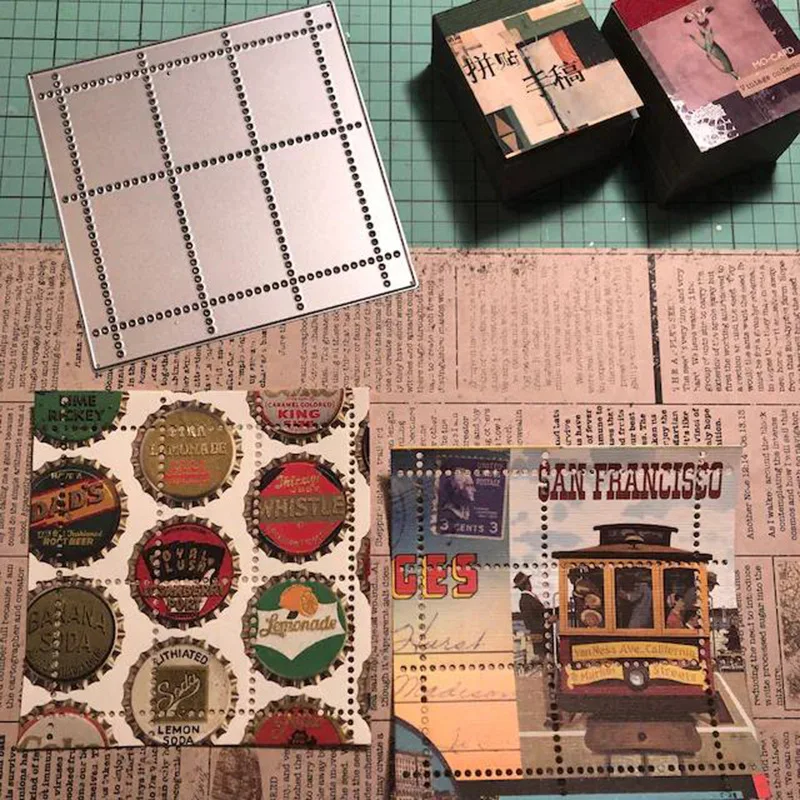 Matrices De Découpe En Métal Pour Robe De Mariée, Pochoirs