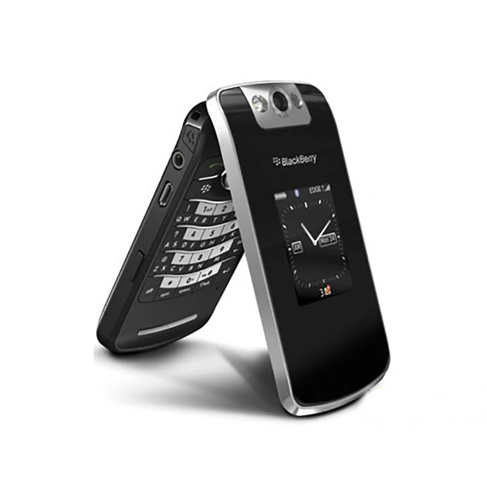 Original BlackBerry 8220 2G CellPhone Refurbished 2.6'' Display BlackBerryOS Pearl Flip 8220 SmartPhone GSM Mobile Phone refurbished iphone Refurbished Phones