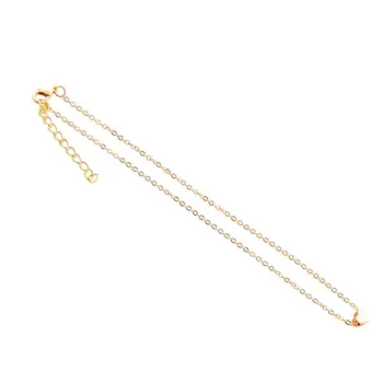 

Simple Heart Chain Necklace Fashion Jewelry For Women Chokers Accessories Girlfriend Party Birthday Gift Dropshipping