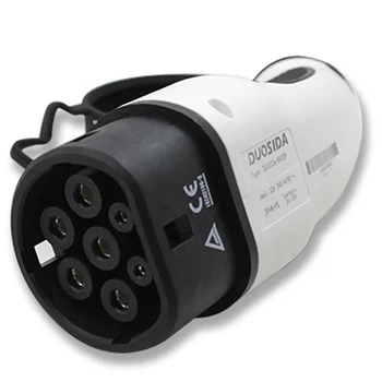 

IEC 16A 32A ev charger type 2 with TUV certificate