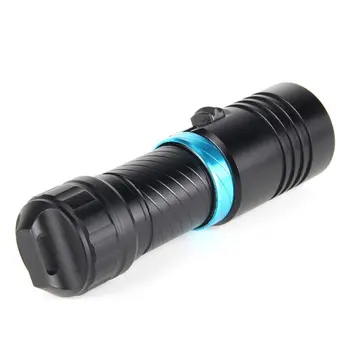 

Portable LED Diving Flashlight Electric Torch Underwater Waterproof Dive Lantern Light Lamp Outdoor Activities for LED