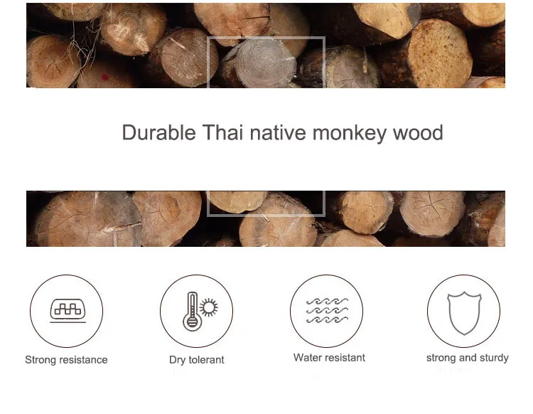 Тайский креативный детский табурет из цельного дерева, милый мультяшный маленький табурет с животными, домашний табурет с подставкой, деревянный табурет, низкий табурет