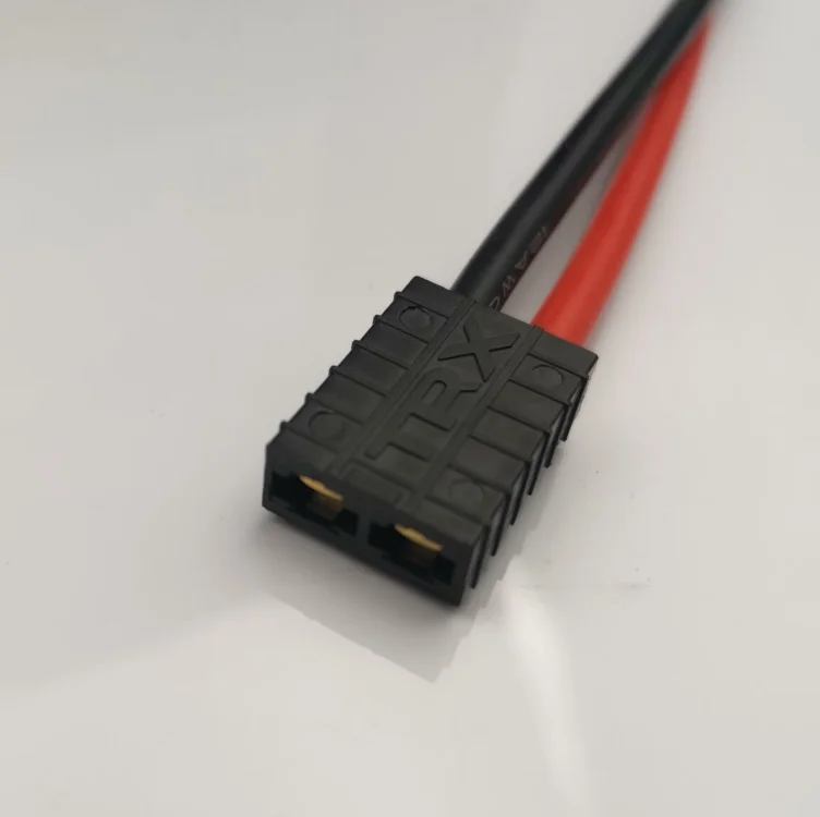 3S RC LiPo батарея 11,1 V 3000mAh 40C батареи 3S для RC самолета Whirlybird квадрокоптера дрона 11,1 V RC батареи литий-полимерные - Цвет: TRAXXXAS