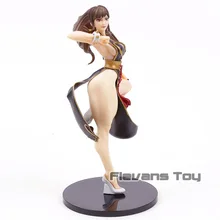 Статуя Bishoujo Chun Li / Cammy Alpha ПВХ фигурка Коллекционная модель