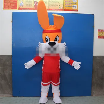 

Halloween Rabbit Mascot Costume Suits Cosplay Party Game Dress Outfits Clothing Promotion Carnival Xmas Easter Adults Christmas