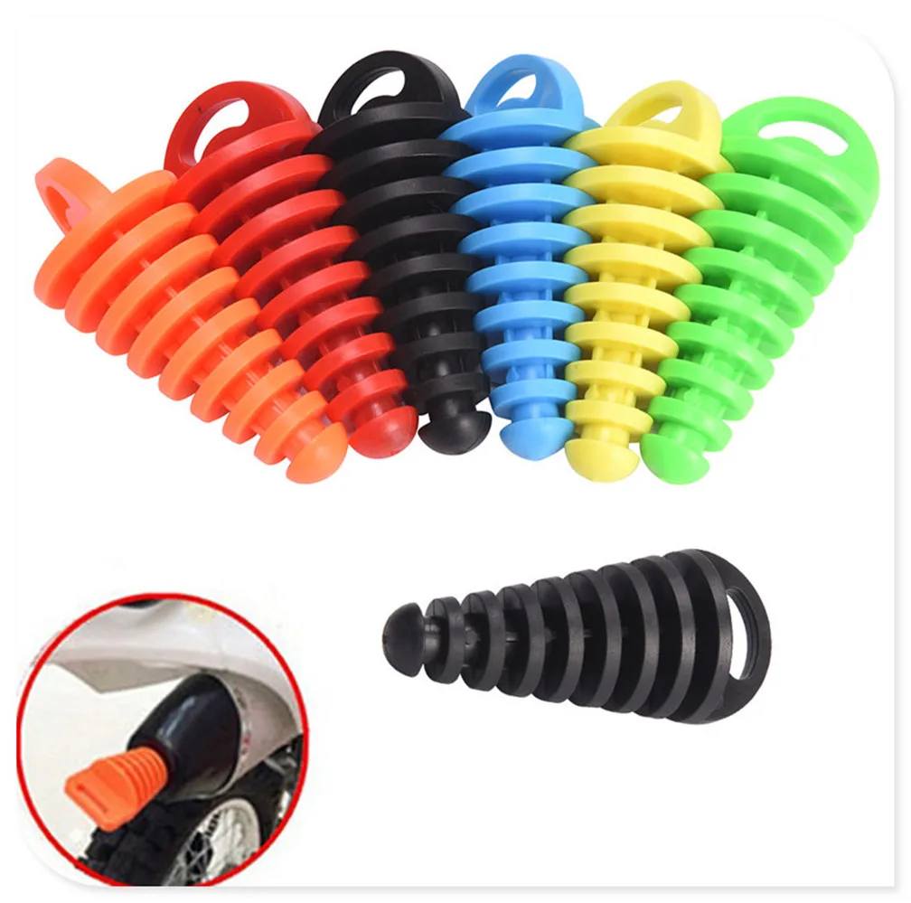Motorcycle Exhaust Silencer Muffler Wash Plug Pipe for BMW C600Sport C650Sport C650GT F650GS F700GS F800GS AdventuRe | Автомобили и