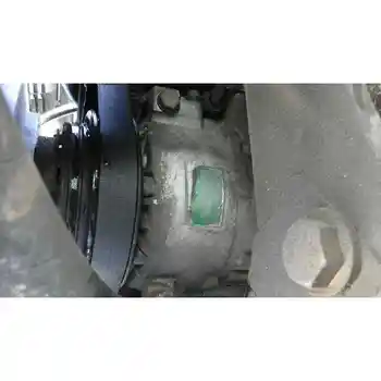 

AIR CONDITIONING COMPRESSOR MERCEDES E-CLASS (W210) SALOON