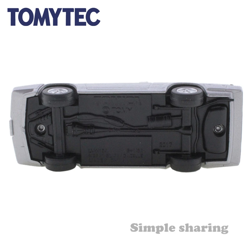 Tomytec tomica limited Винтаж neo lv n154 nissan Газель хэтчбек литой миниатюрный 1981 стиль