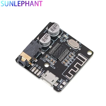 

VHM-314 Bluetooth Audio Receiver board Bluetooth 5.0 mp3 lossless decoder board Wireless Stereo Music Module