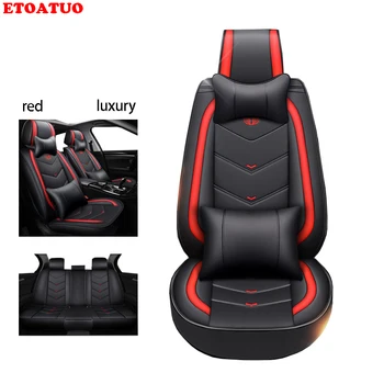 

Full Coverage Eco-leather auto seats covers PU Leather Car Seat Covers for BMW i3 1series 2series 3series 4series z4 6series car