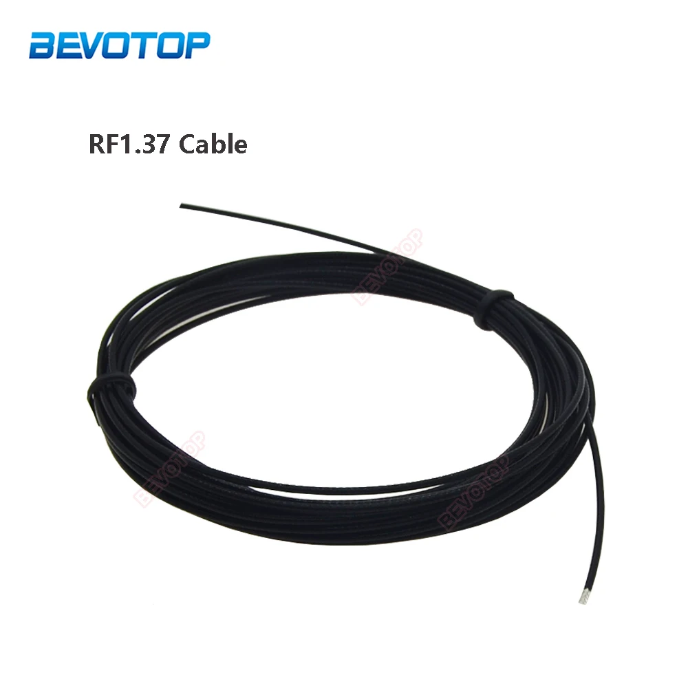 RF1.37 Cable OD=1.37mm RF Coaxial Pigtail for Coax Connector 50 Ohm Extension Cord | Обустройство дома