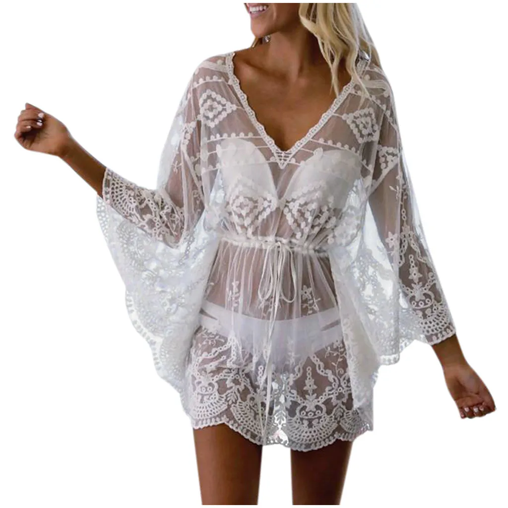 aliexpress beach cover up