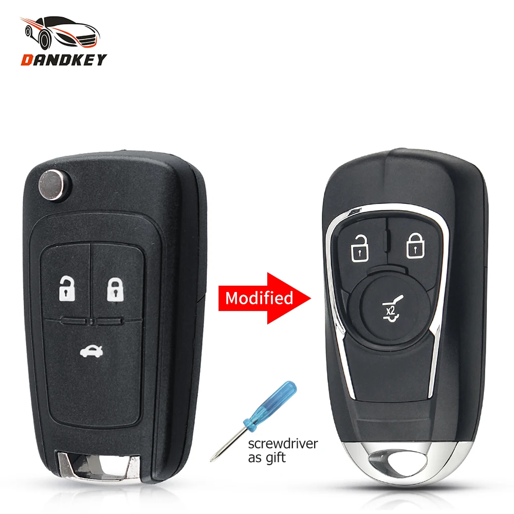 Флип-чехол с Дистанционным Ключом для Opel Chevrolet Cruze Epica Lova Camaro Aveo 2010 2011 2012 2013 HU100 Blade |