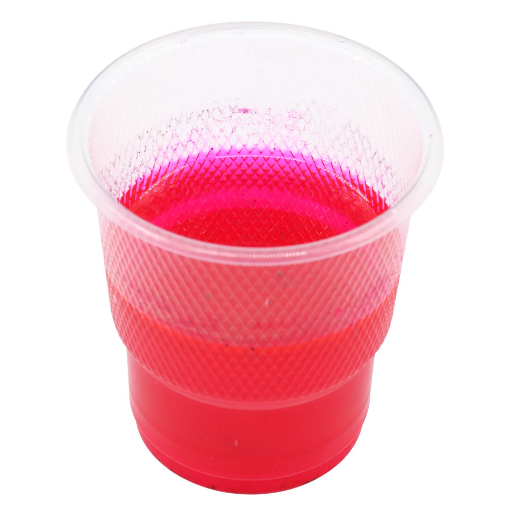 Краситель для джинсовой ткани краситель одежды персиково красного цвета