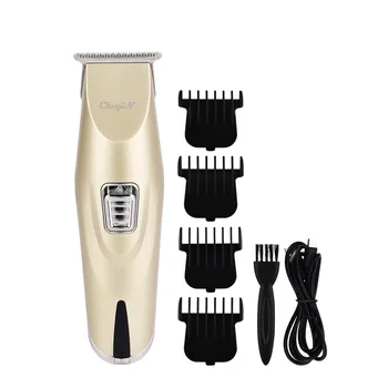 

Barber Professional Hair Clipper Man Electric Hair Cutting Machine Haircut Kit Cordless Hair Cutter Trimmer USB Rechargeable 45
