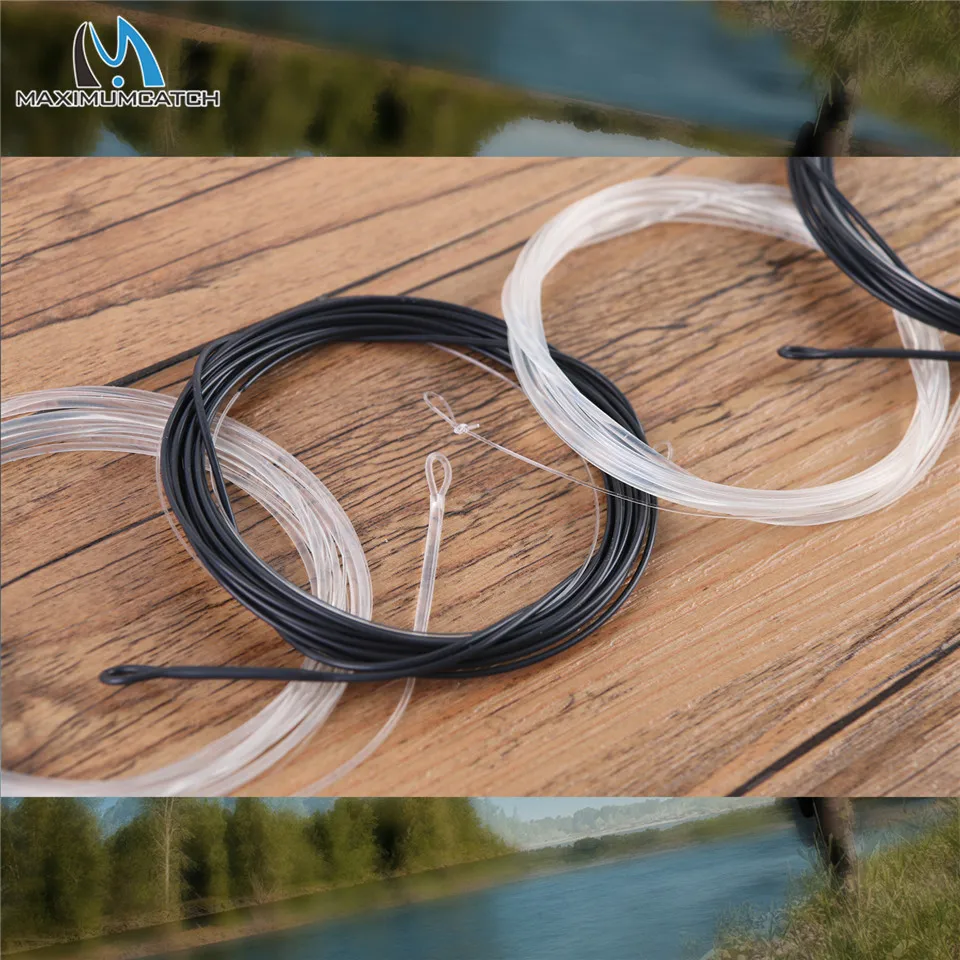 Hitam Tenggelam Line 5-10ft Poly 2