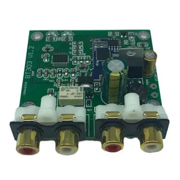 

CSR QCC3003 Bluetooth 5.0 Receiver Board with Independent DAC Decoding Analog