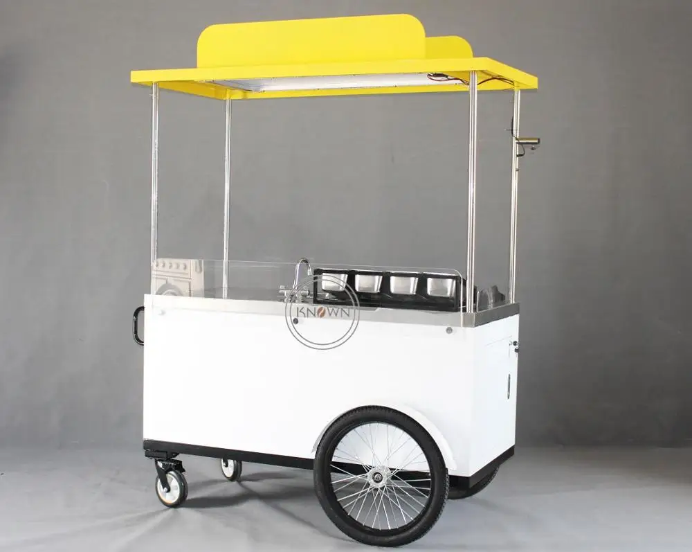 Nieuwe Ontwerp T07D Model Hotdog Aluminium Elektrische Fiets  Cargo/Elektrische Bakfiets Voor Verkoop|Food Processors| - AliExpress