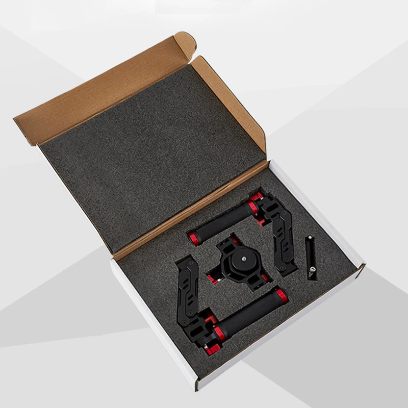 Ручной комплект для руля DJI Ronin S Zhiyun Crane 2/V2/Plus Feiyu ak4000 2000 MOZA Air 2|Аксессуары систем