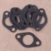 LETAOSK New Interor 10Pcs Exhaust Muffler Gasket Fit For Honda GX390 GX340 188F 11HP-13HP Engine Motor Generator Water Pump ► Photo 1/3