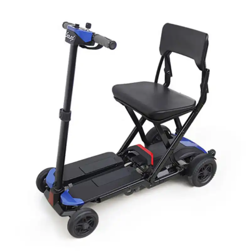 4 wheel electric bike