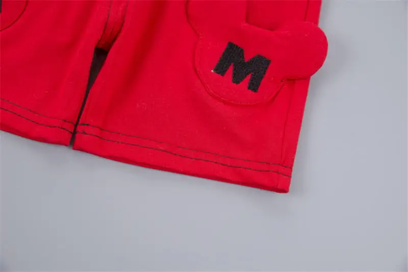 Crianças do Bebê Roupas de Algodão Esporte com Bolsa Sets da Criança Novo Verão Meninos Meninas Camisa Calças 2 Pçs - Roupas Casuais Crianças t 21 Conjuntos de roupas