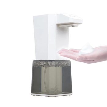 

Automatic Soap Dispenser Smart Sensor Liquid Soap Dispenser Waterproof Foam Liquid Dispenser Sensor Touchless Washer Soap