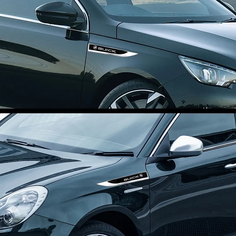 2pcs Car Side Body Sticker Decoration Stikers for Peugeots 206 307 301 207 407 3008 308 406 107 108 208 408 508 607 807 2008