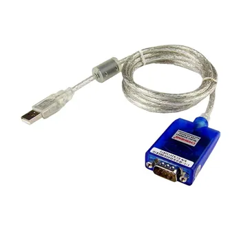 

ECS8401 industrial grade USB to RS232 serial cable USB to COM port USB serial cable support win10