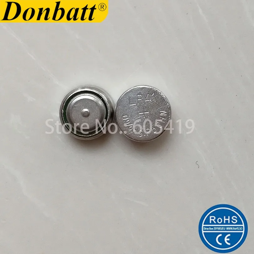 Factory wholesale watch battery AG3 LR41 192 384 392 SR41W SR41 1.5v alkaline coin cellcoin