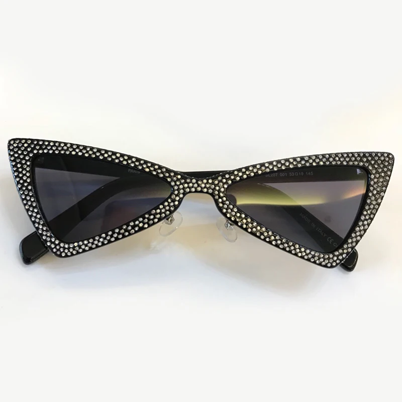 Ацетатная оправа для женщин, фирменный дизайн, высокое качество, Oculos De Sol Feminino, винтажные модные очки, женские солнцезащитные очки, оттенки