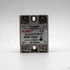 SSR-50AA / 60AA / 75AA/80AA/100AA AC controlled AC SSR single phase solid state relay with plastic dust cover ► Photo 3/6