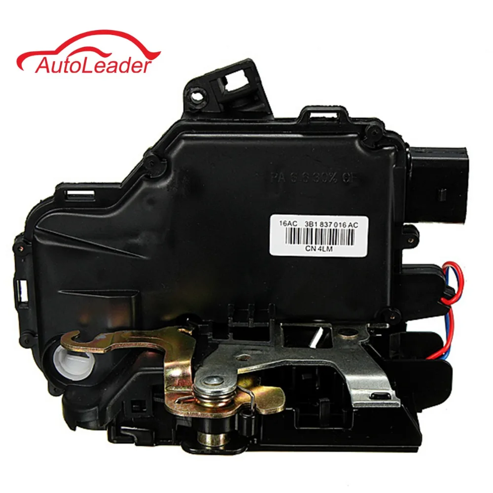 

Hot New Front Right Door Lock Actuator Mechanism For VW /GOLF /BORA /PASSAT /LUPO MK4 UQ02