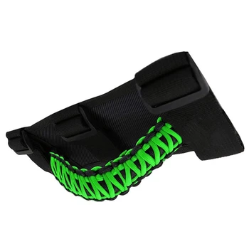 

Roll Bar Grab Handles Fit for 2 to 3-Inch Roll Bars for Most Jeep Wrangler Models 1986-2020